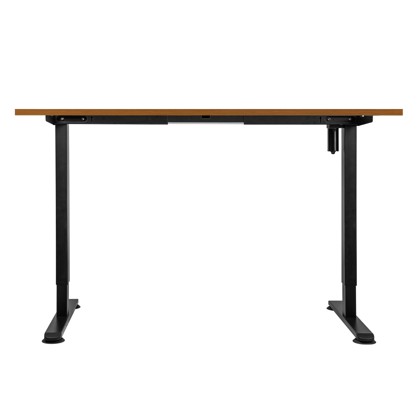 Justus 120cm Single Motor Electric Sit & Stand Desk
