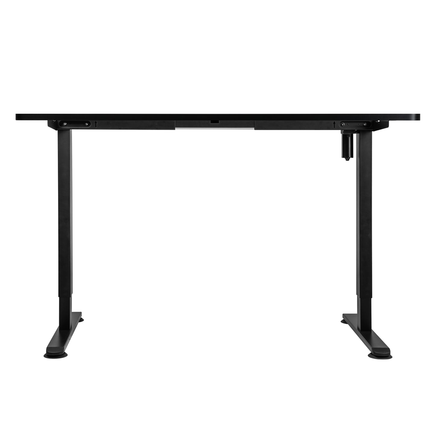 Justus 120cm Single Motor Electric Sit & Stand Desk