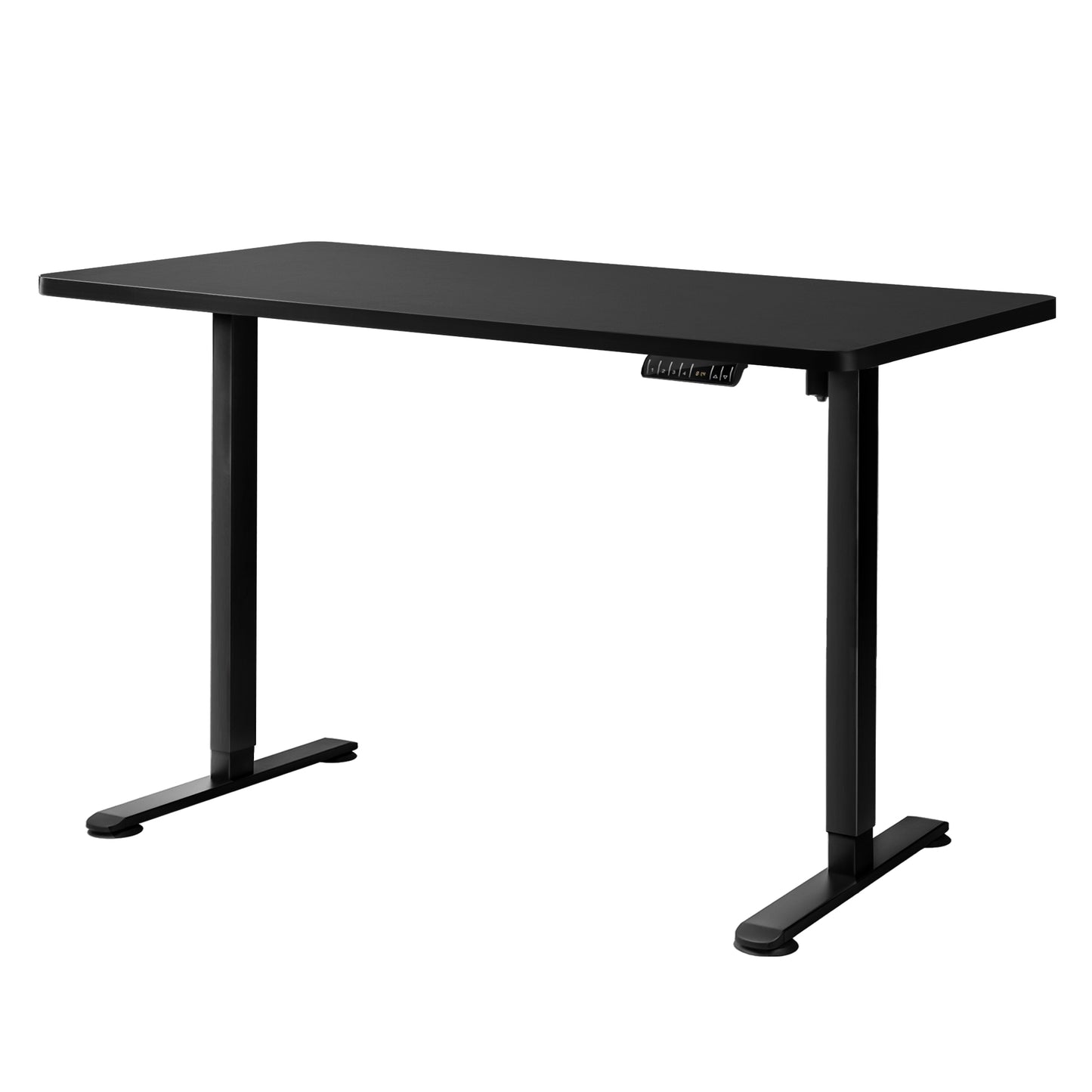 Justus 120cm Single Motor Electric Sit & Stand Desk